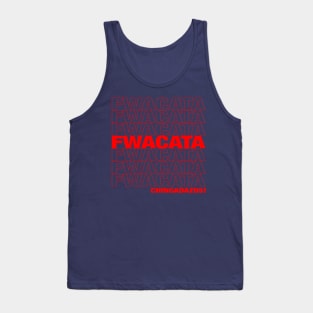 FWACATA THANK YOU BAG Tank Top